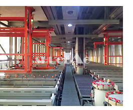 automatic-plating-line